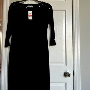 Black Karen Scott xs dress